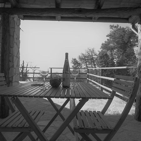 I Tre Grappoli Villa Corniglia Exteriör bild