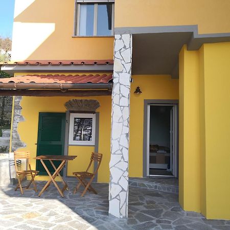I Tre Grappoli Villa Corniglia Exteriör bild