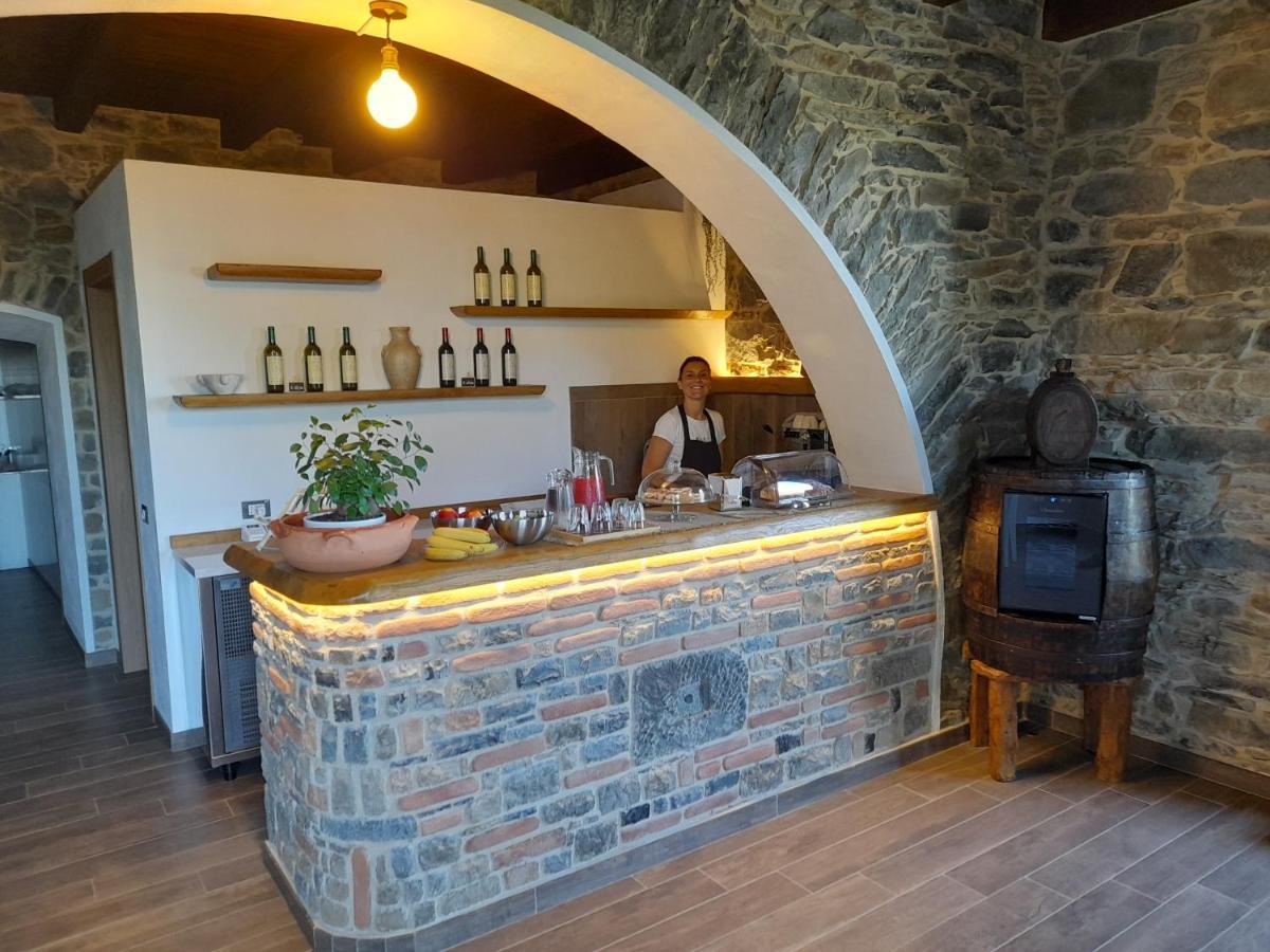 I Tre Grappoli Villa Corniglia Exteriör bild