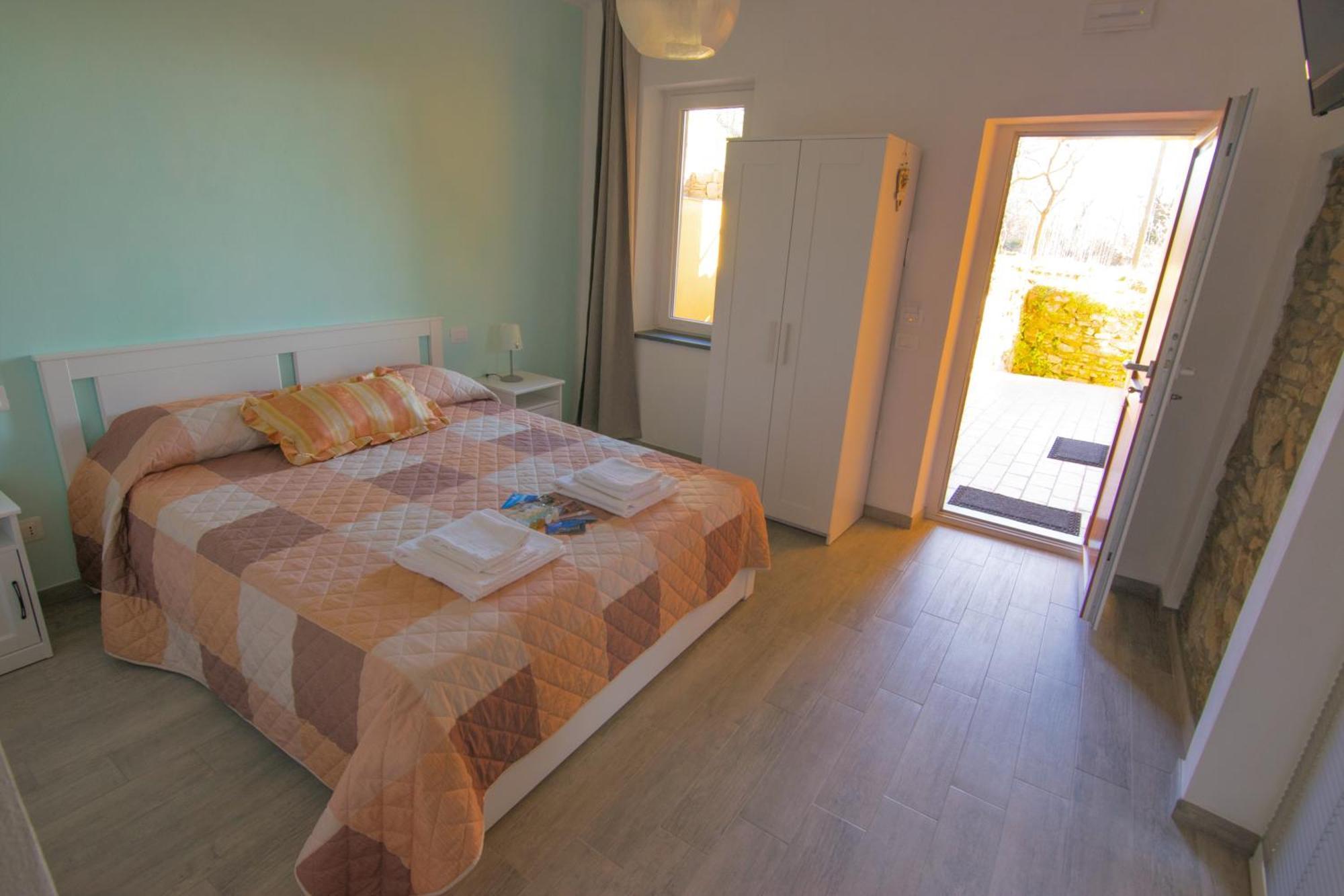 I Tre Grappoli Villa Corniglia Exteriör bild
