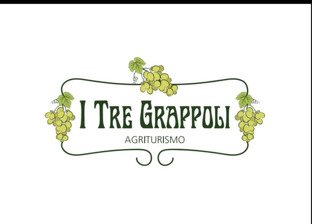 I Tre Grappoli Villa Corniglia Exteriör bild
